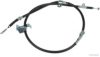 HERTH+BUSS JAKOPARTS J3931070 Cable, parking brake